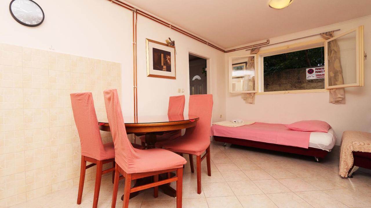 Apartment Marko Makarska Exterior foto