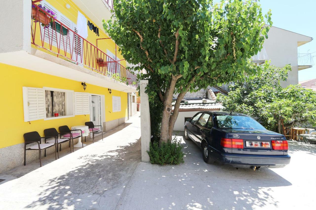 Apartment Marko Makarska Exterior foto